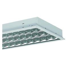 RIDI 860599 860599 LED-Einbauleuchte LED 192 W Weiß