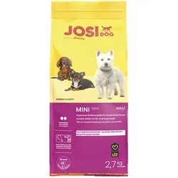 JosiDog Mini 3x2.7 kg