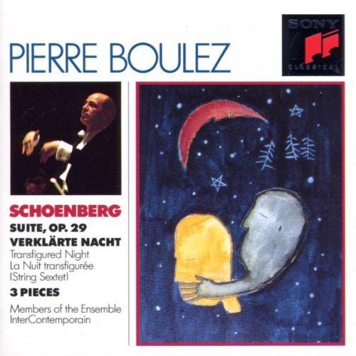 Pierre Boulez - Boulez-Edition: Schönberg (Kammermusik) - Preis vom 09.10.2026 07:28:09 h