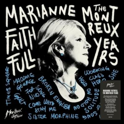 Marianne Faithfull:The Montreux Years - Marianne Faithfull, Vinyl
