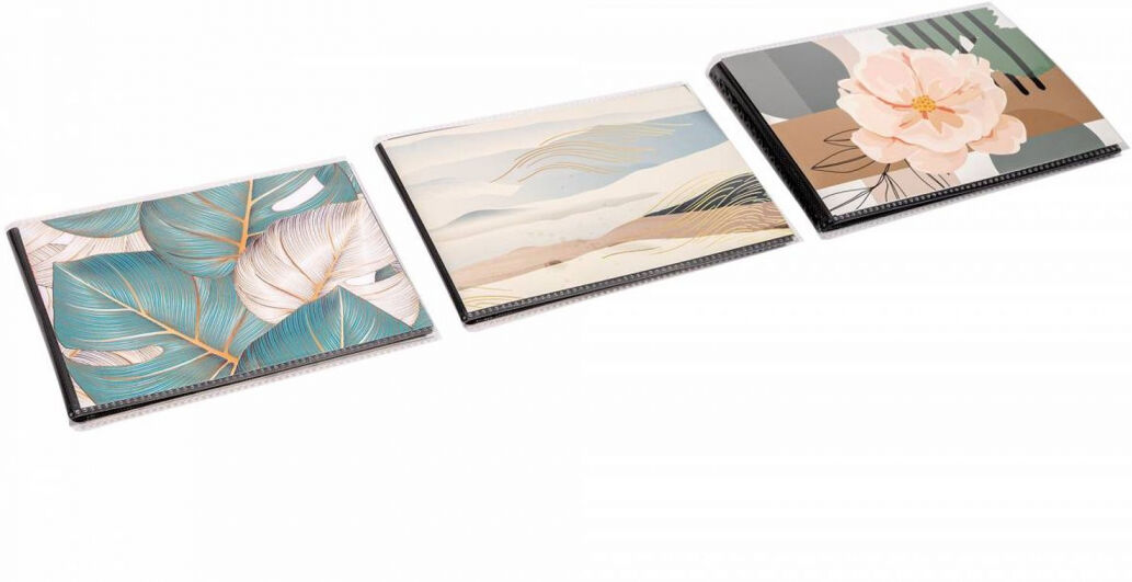 Walther MA-297 Mini-Album Variety für 20 Fotos 10X15 cm