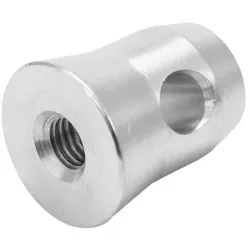 ALUTRUSS QUADLOCK QL-ET Halbkonus mit Gewinde M12