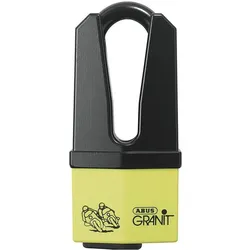 Abus, Motorrad Zubehör, Granit Quick 37
