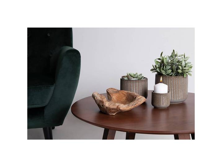 Coupe Ø 20cm Marron