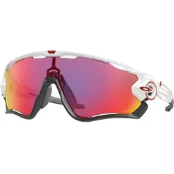 OAKLEY Herren Brille JAWBREAKER, Größe ONE SIZE in Weiß Weiß