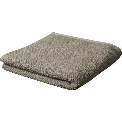 Duschtuch ROSS "Selection", grau (flanell), B:70cm L:140cm, Frottier, Obermaterial: 100% Baumwolle, Handtücher, 100 % Bio-Baumwolle