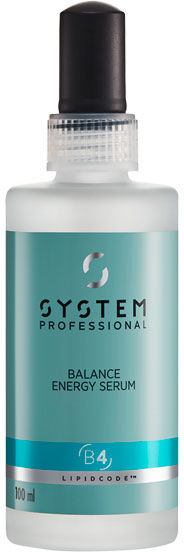 100ml System Professional LipidCode Balance B4 Energy Serum