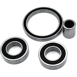 Black Bearing, Tretlager