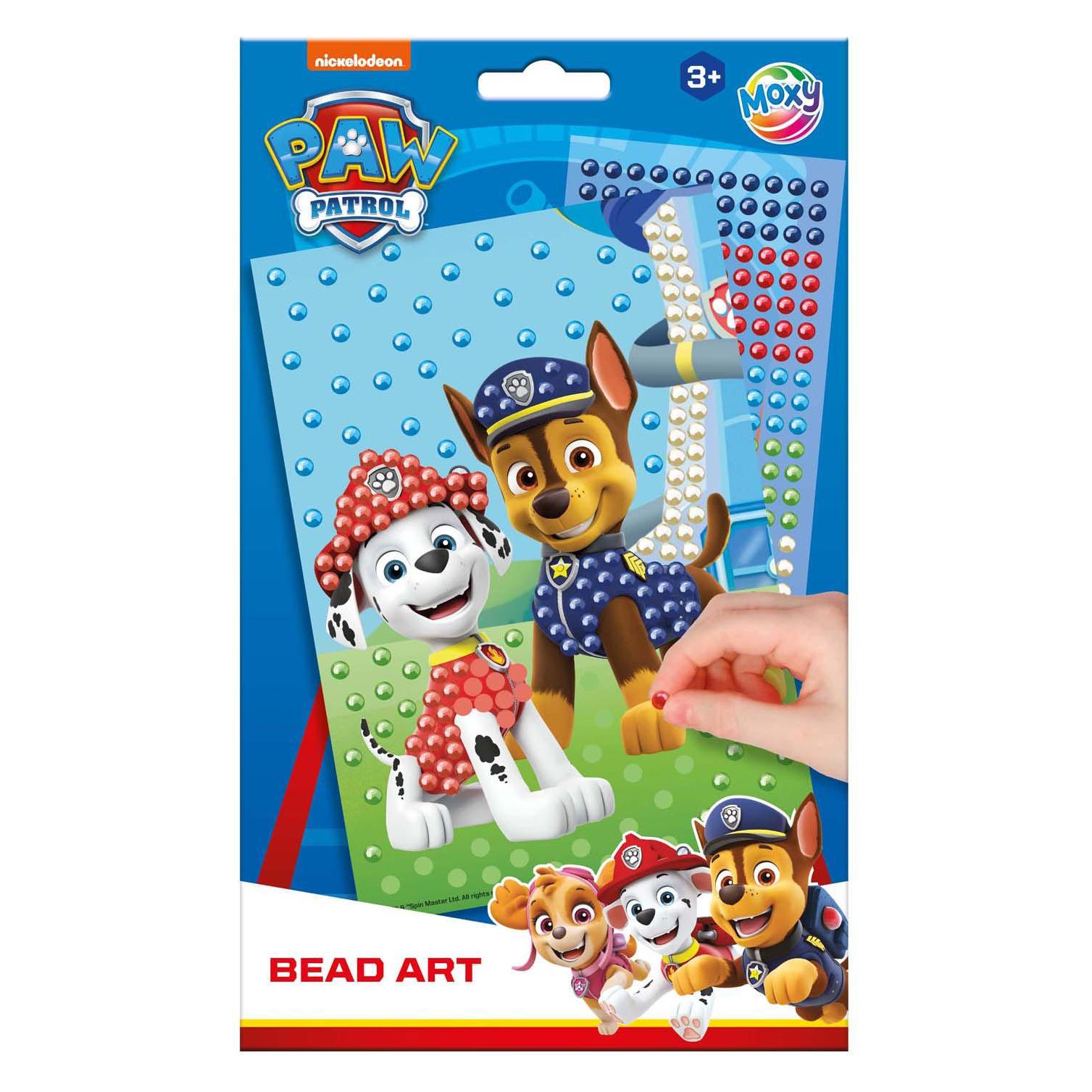 Grafix Paw Patrol A5 Perlen Set (TT723306)