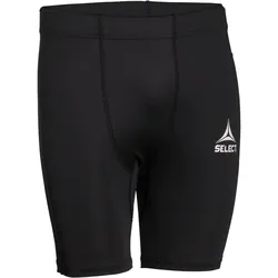 Select Funktionsshorts schwarz 128