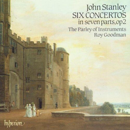 Roy Goodman - 6 Concertos in Seven Parts - Preis vom 13.10.2026 11:25:28 h