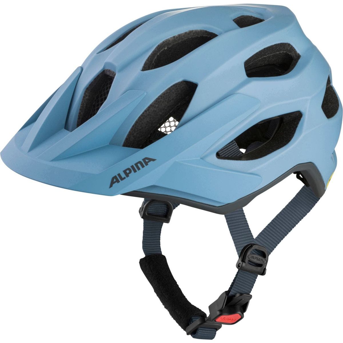 Alpina Apax Mips smoke-blue matt (40) 52-57 A9792140