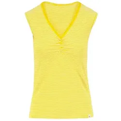 Blutsgeschwister Top Let Love Rule - animal love stripe L
