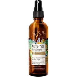 Farfalla Bio-Raumspray Aroma-Yoga Mindfulness