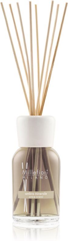 Millefiori Reed Ambra Minerale diffuseur d'huiles essentielles 250 ml