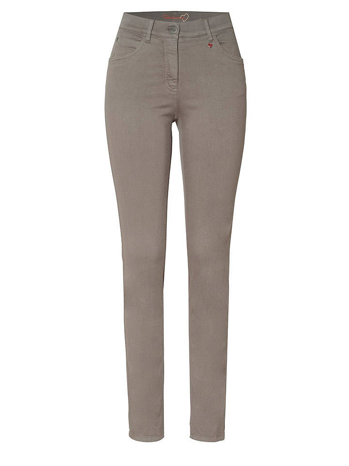 Relaxed by TONI Hose in Grau - 38/L19