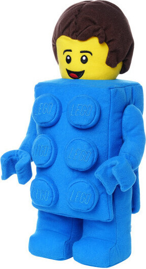 LEGO jongenspak van steentjes