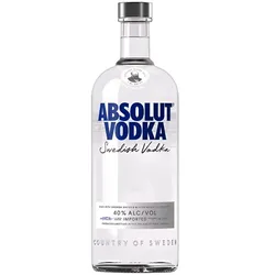 Absolut Vodka 40% Vol. 0.7L
