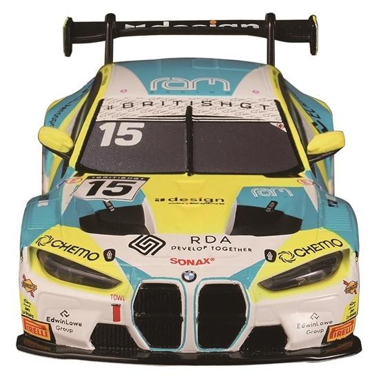 Carrera BMW M4 GT3 RAM Racing, No.15 (4910.51027)