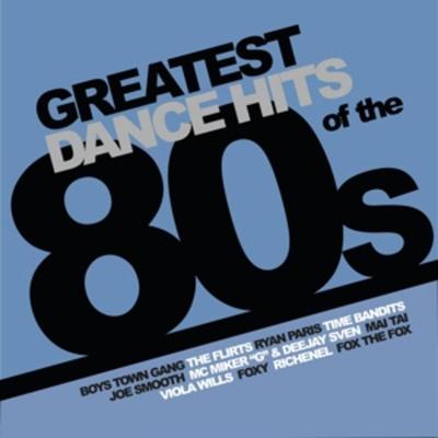 Greatest Dance Hits Of The 80s - Various, Vinyl
