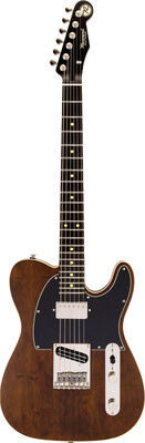 Reverend P.Anderson Eastsider Custom VB Satin Violin Brown