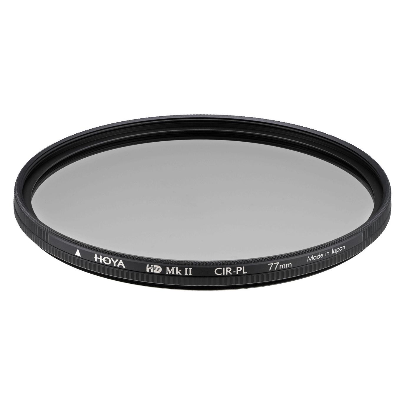 Hoya HD Mk II CIR-PL Filter (62 mm, Polarisationsfilter) (Hoy600322)