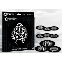 Conquest Objective Zones - Wadrhun Logo