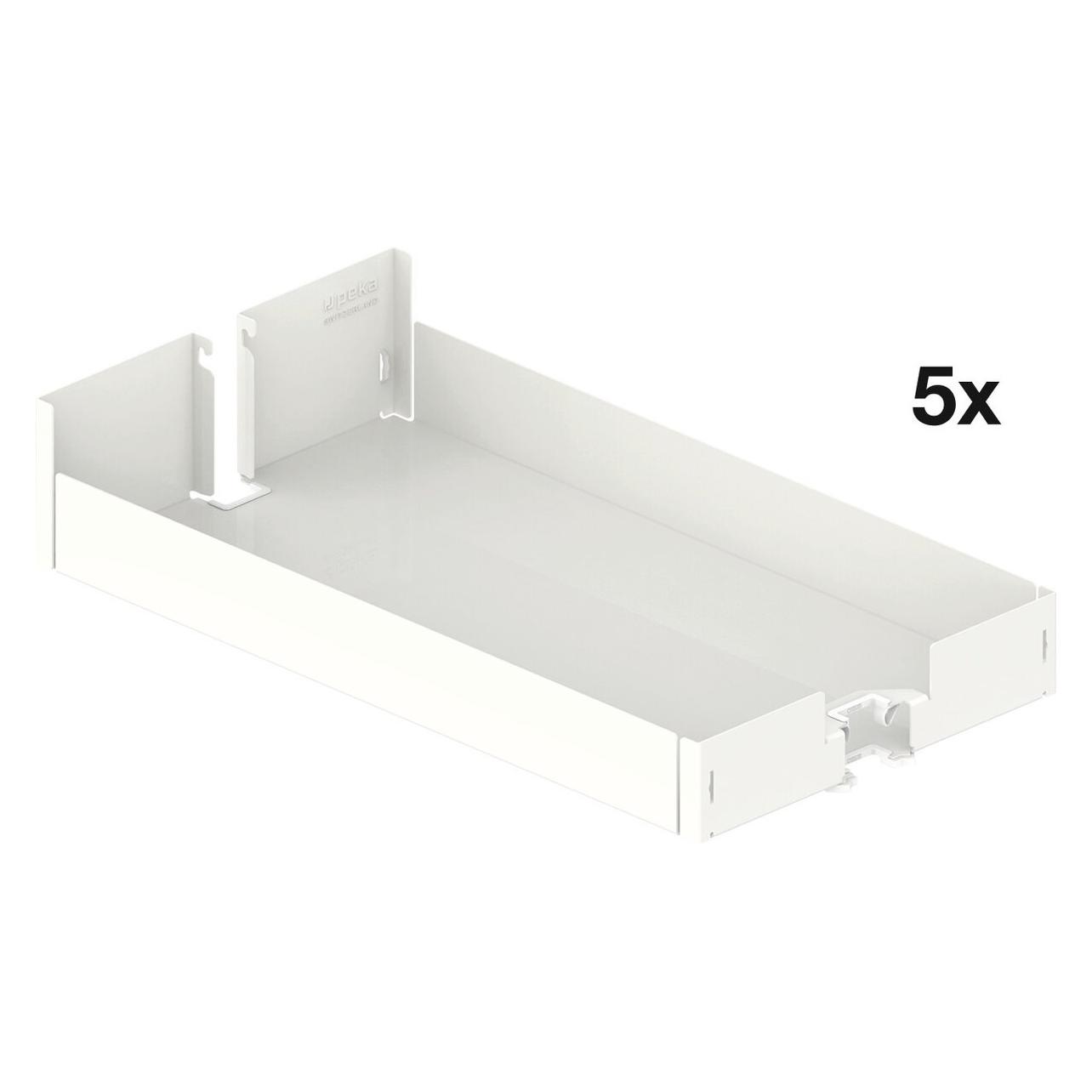 Peka Metall Einhängetablar-Set Liro (1 Stk.) (100.1243.01)