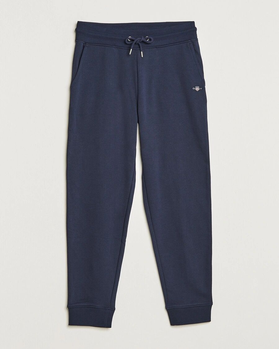 GANT Original Sweatpant Evening Blue