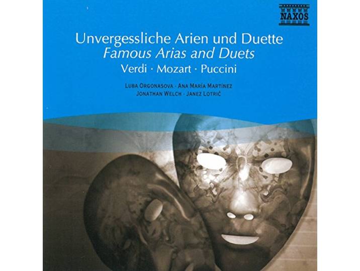 Unvergessliche Arien Und Duette