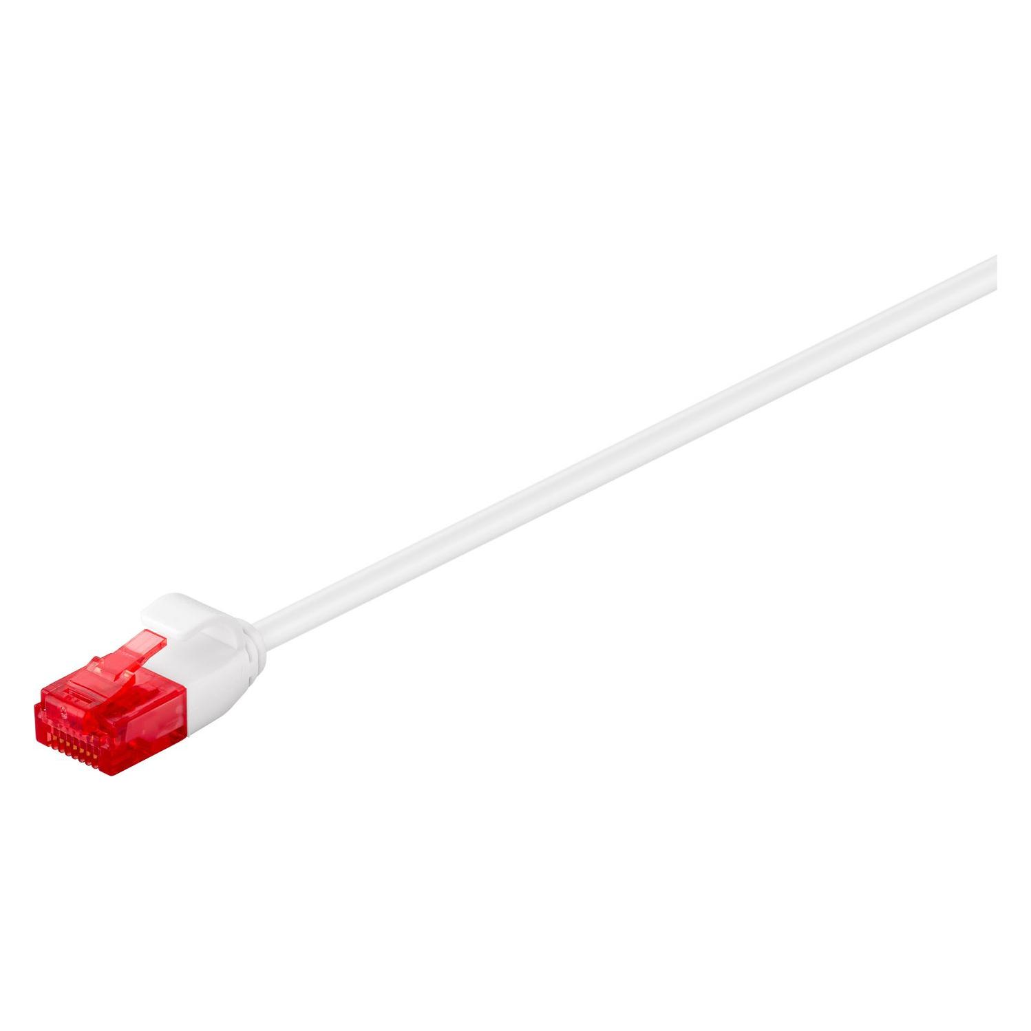 MicroConnect V-UTP603W-SLIM (U/UTP, CAT6, 3 m) (V-UTP603W-SLIM)