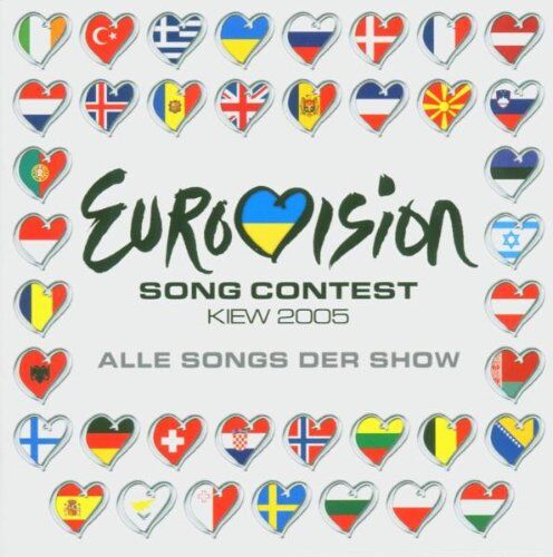 Various - Eurovision Song Contest - Kiev 2005 - Preis vom 09.10.2026 07:28:09 h