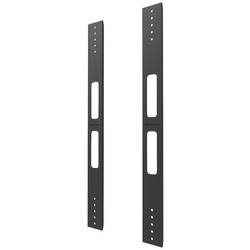 Neomounts AWL-250BL18 VESA-Erweiterungsset 1 Display(s) Schwarz