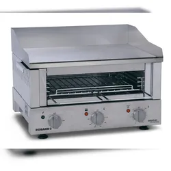 Roband Griddle Toaster 500