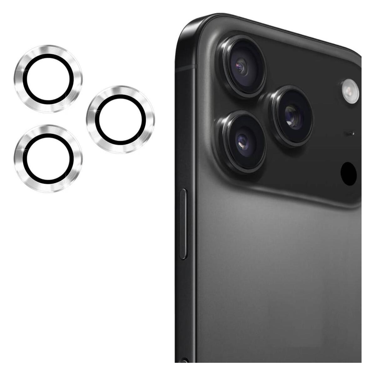 Enkay Kamera Linsen Panzerglas (Apple iPhone 17 Pro, Apple iPhone 17 Pro Max) (61771266)