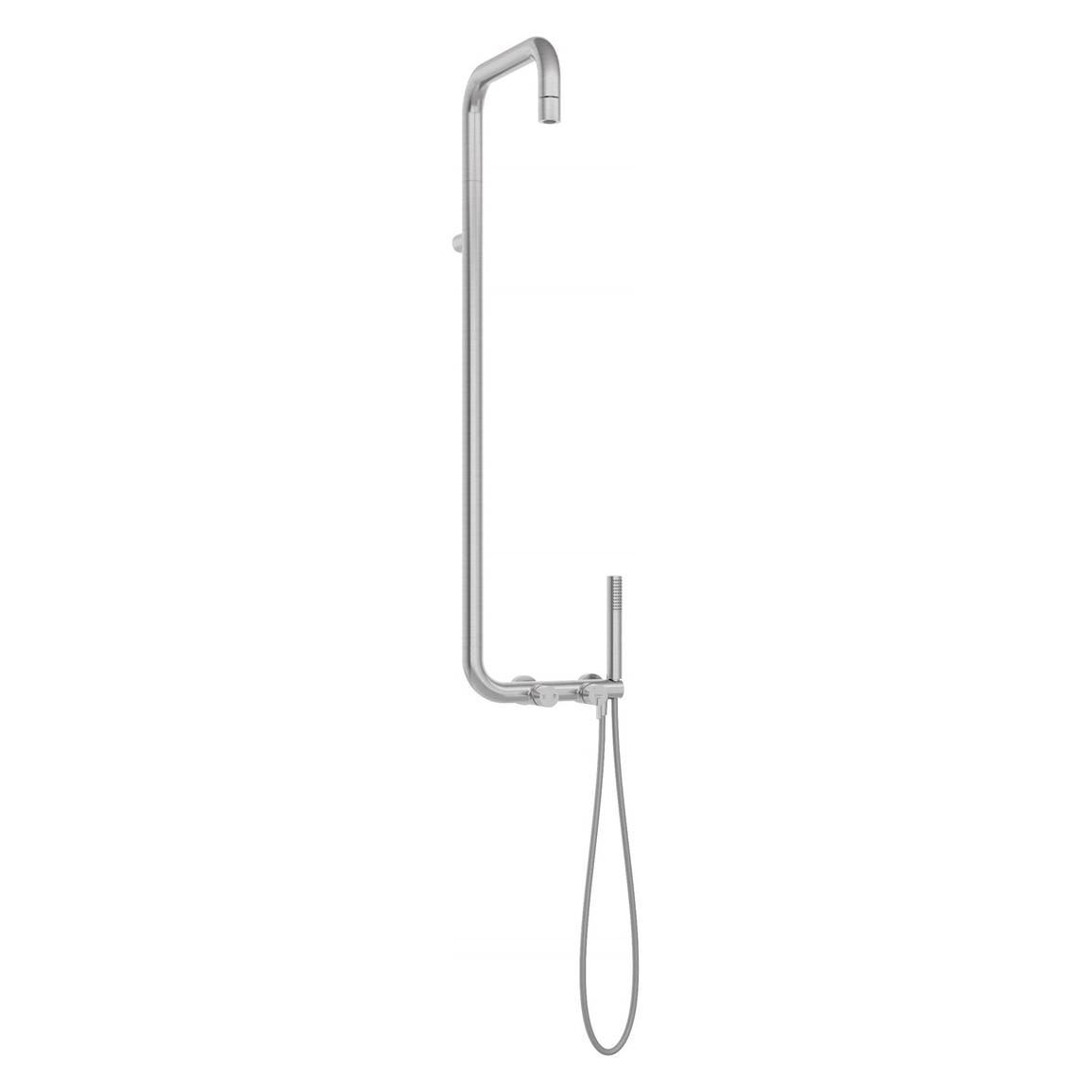 Deante Regendusche mit Duscharmatur (NQS_F4XM)