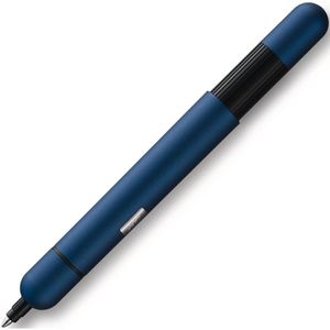 Lamy Kugelschreiber pico 288 imperialblue, Pocketpen klein, Metall, Lack-Finish