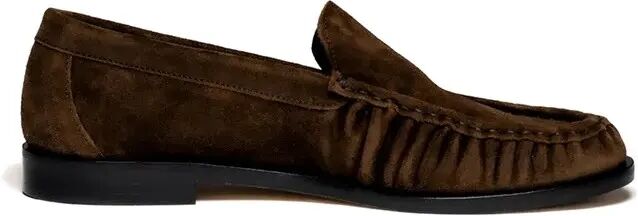 Odare Mocassins Rudi Suède Marron 38
