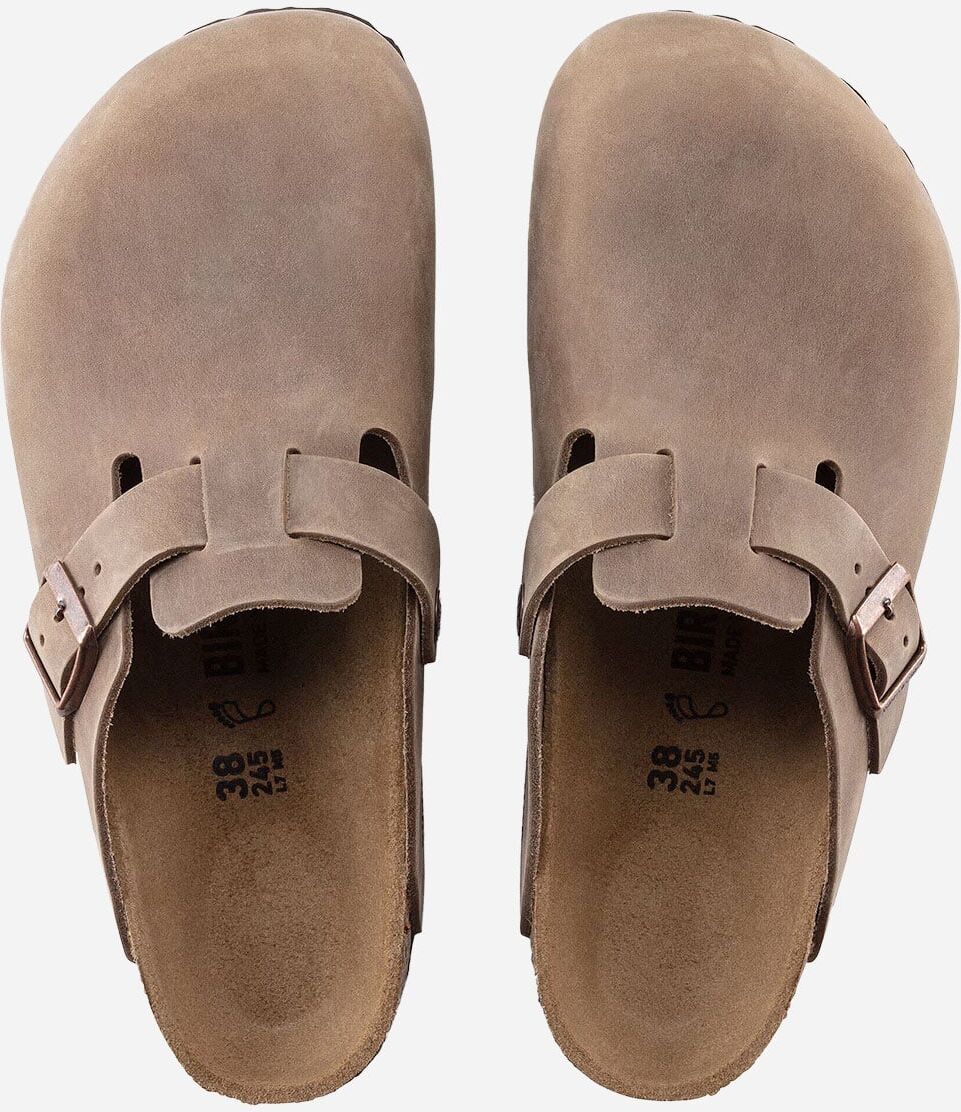 Birkenstock Boston - Sandali - Uomo - Color Mix 46