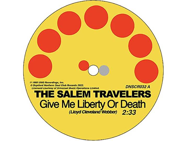 Tell It Like It Is/Give Me Liberty