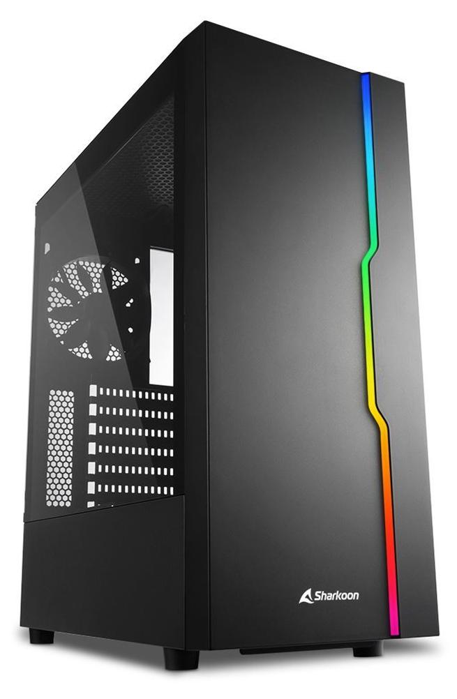Gaming-PC Intel Core i9-12900KF - 32 GB RAM - 1TB SSD - NVIDIA RTX 5060 - Windows 11 Pro - Schwarz