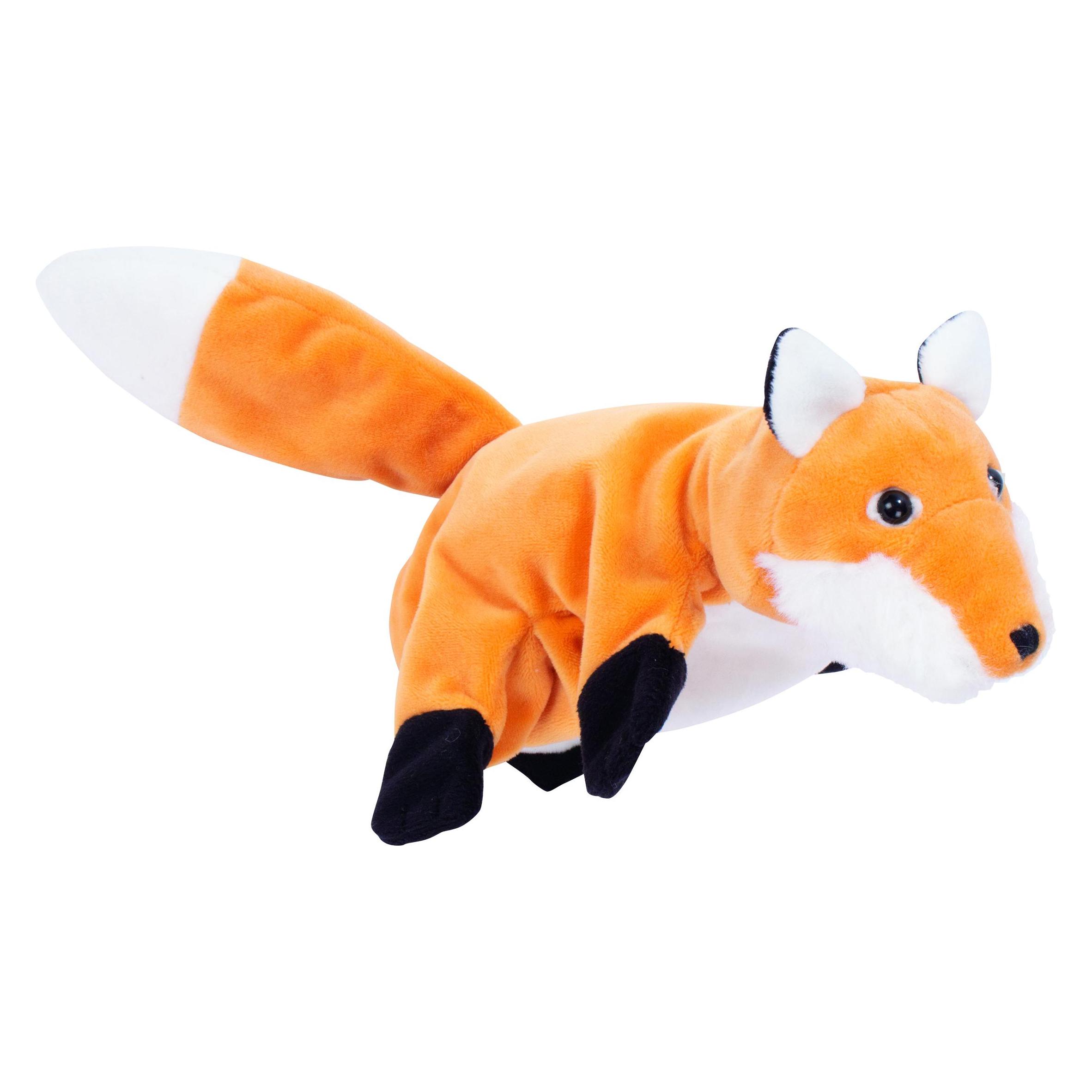 Beleduc Handpuppe Fuchs Redesign (BEL 40114)
