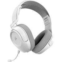 HS35 v3 Wireless, Gaming-Headset weiß, 2,4 GHz, Bluetooth und kabelgebunden