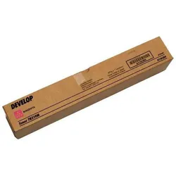 Develop, Toner, Toner Magenta (M)