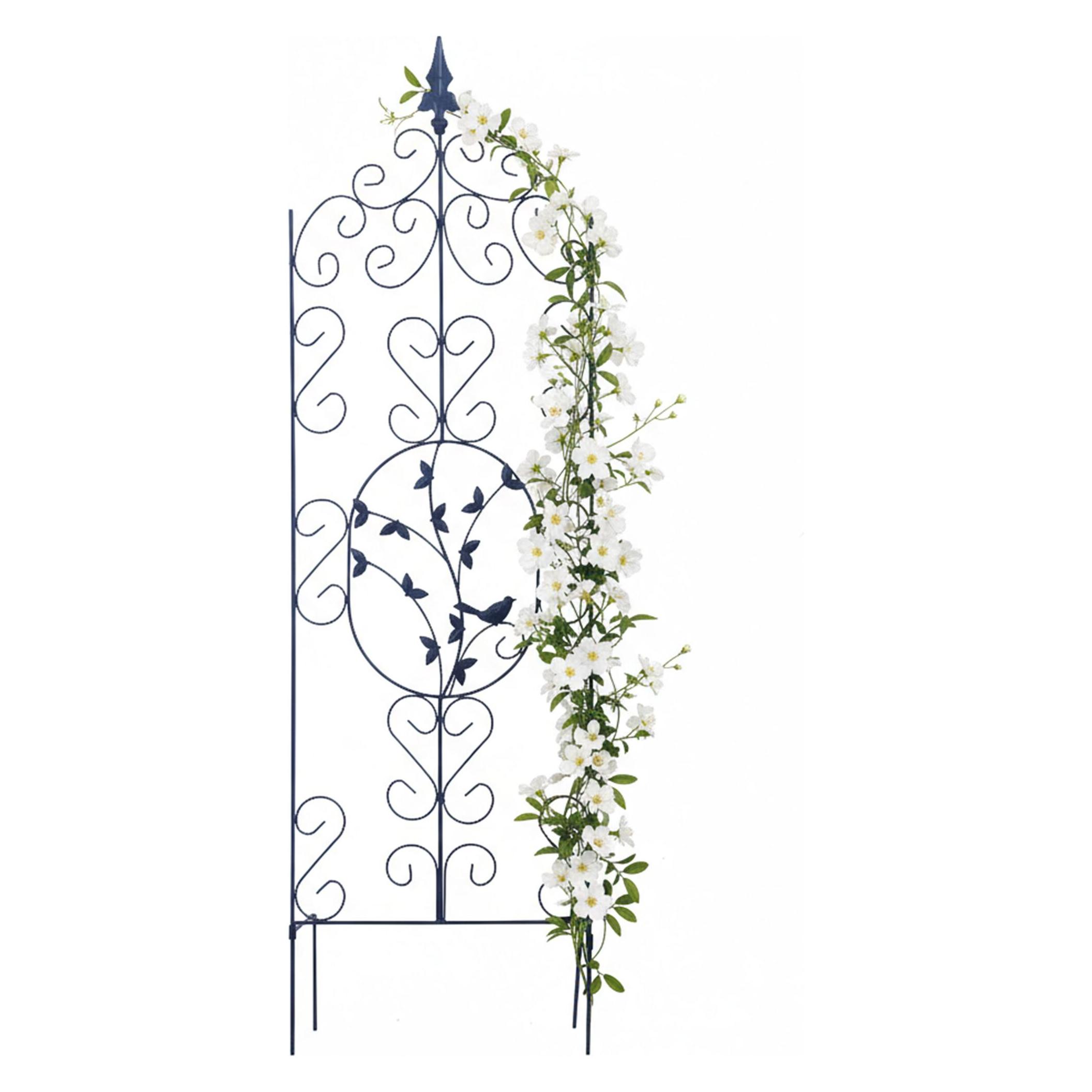 Relaxdays Rankhilfe (116 cm, 35 cm) (4052025836948)