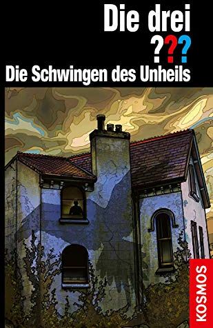 Hendrik Buchna - Die drei ??? Die Schwingen des Unheils - Preis vom 09.10.2026 07:28:09 h
