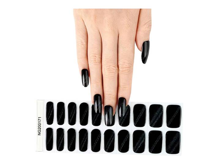 MeoMagic accessoires gelnagelstickers 20 stuks 14 81