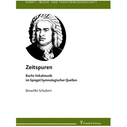 Zeitspuren, Fachbücher von Benedikt Schubert