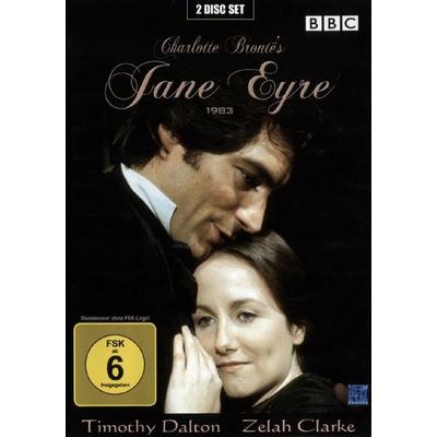 Jane Eyre [2 DVDs], DVD
