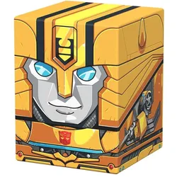 Squaroes Squaroe Transformers TR002 - Bumblebee